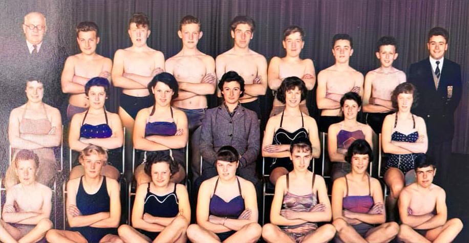 swim team